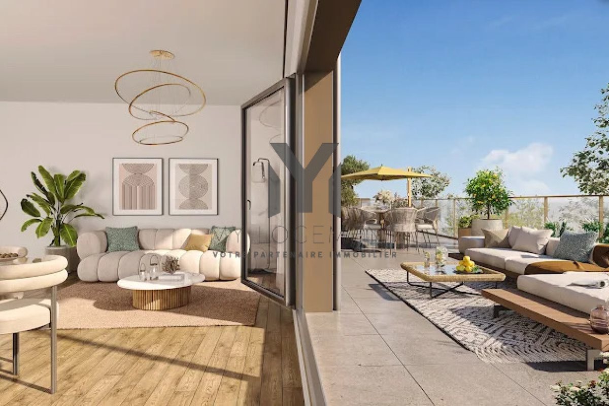 Appartement à vendre, 92m², Éguilles