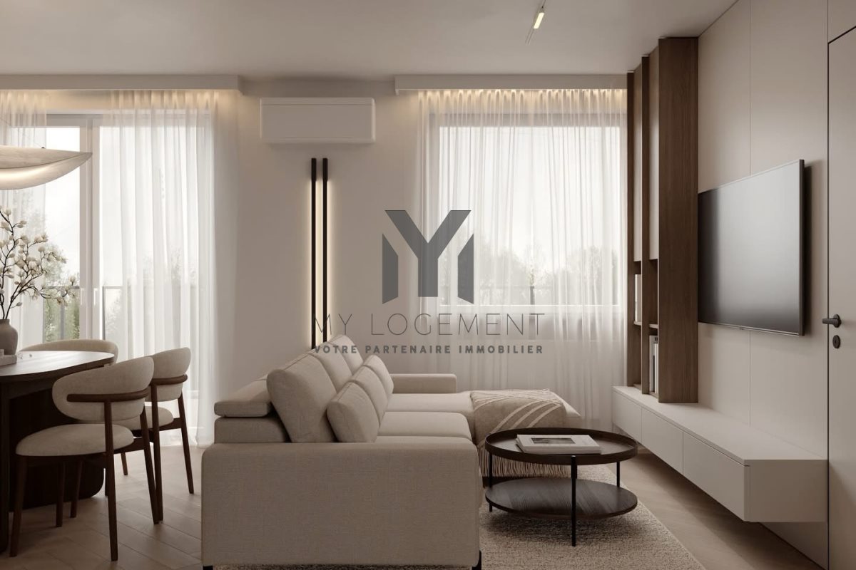 Appartement à vendre, 92m², Éguilles