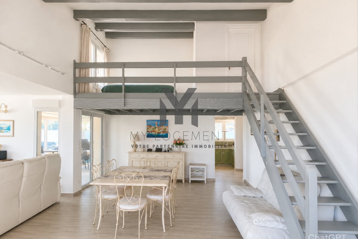 Maison à vendre, 198m², Sanary-sur-Mer