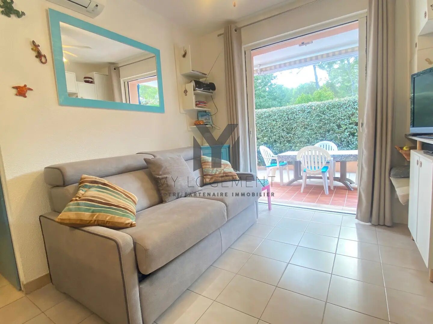 Appartement à vendre, 25m², Sanary-sur-Mer