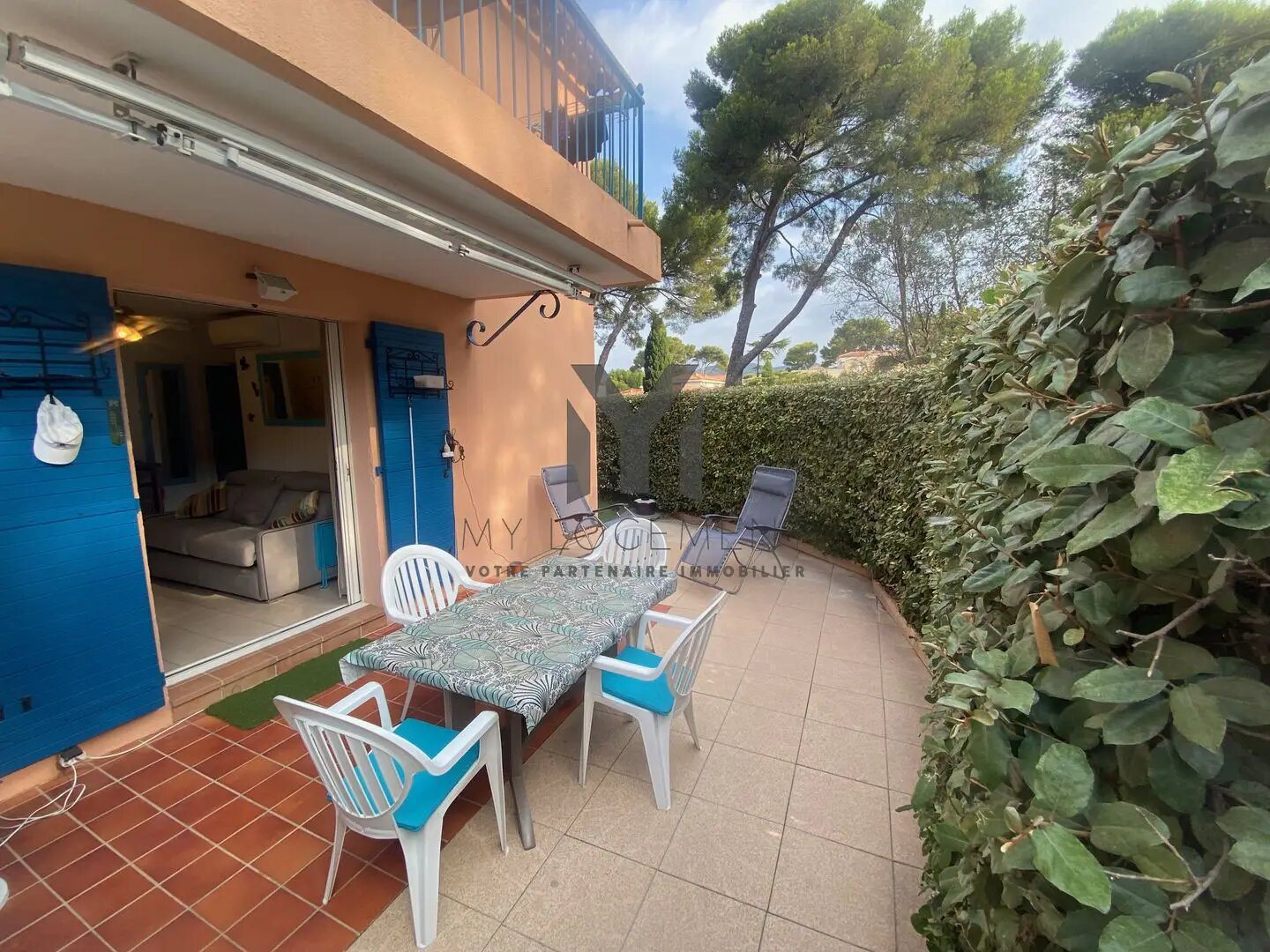 Appartement à vendre, 25m², Sanary-sur-Mer