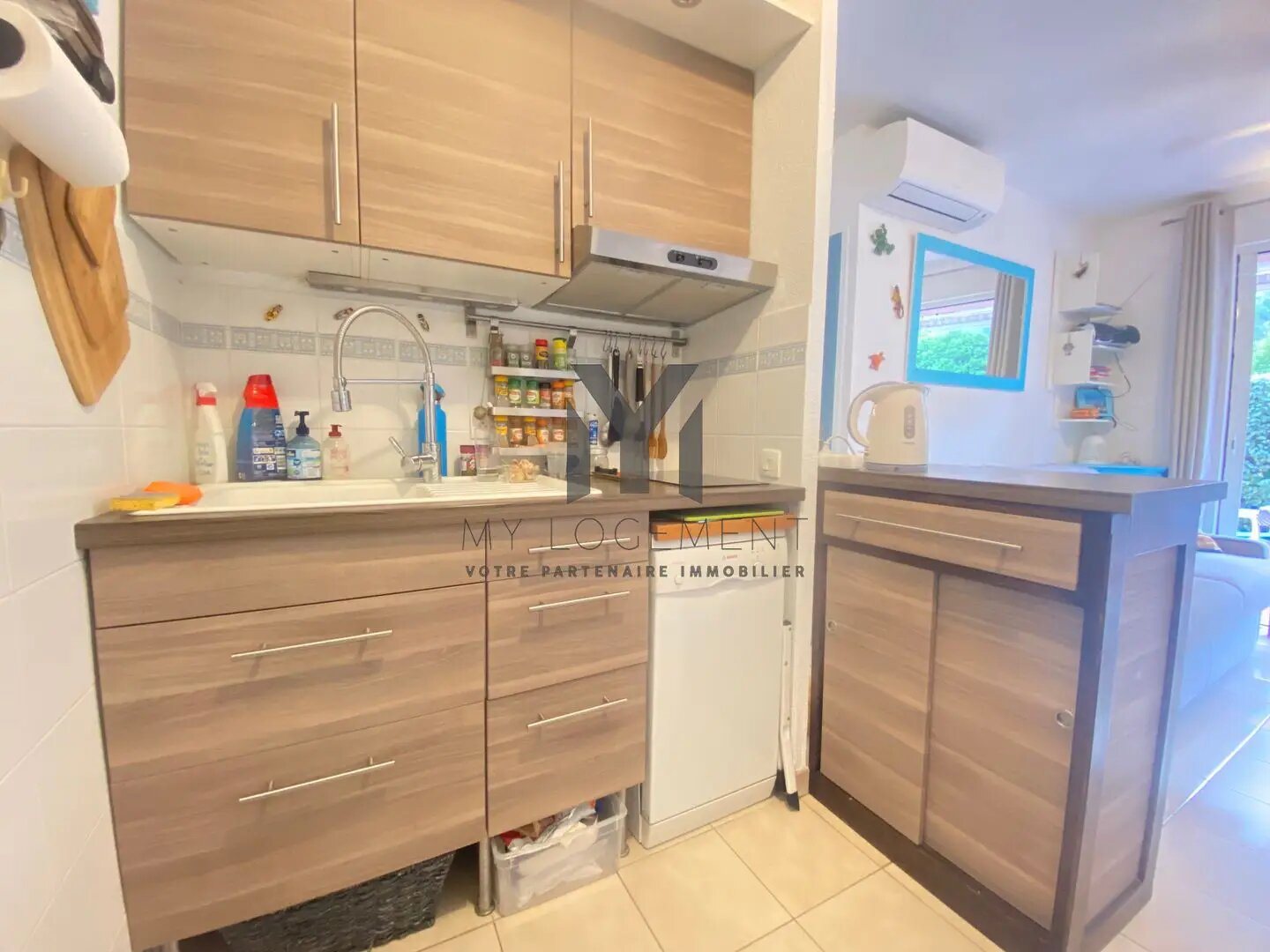 Appartement à vendre, 25m², Sanary-sur-Mer