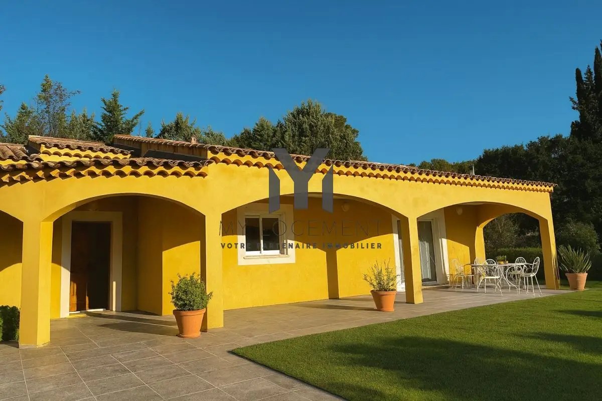 Maison à vendre, 160m², Ventabren