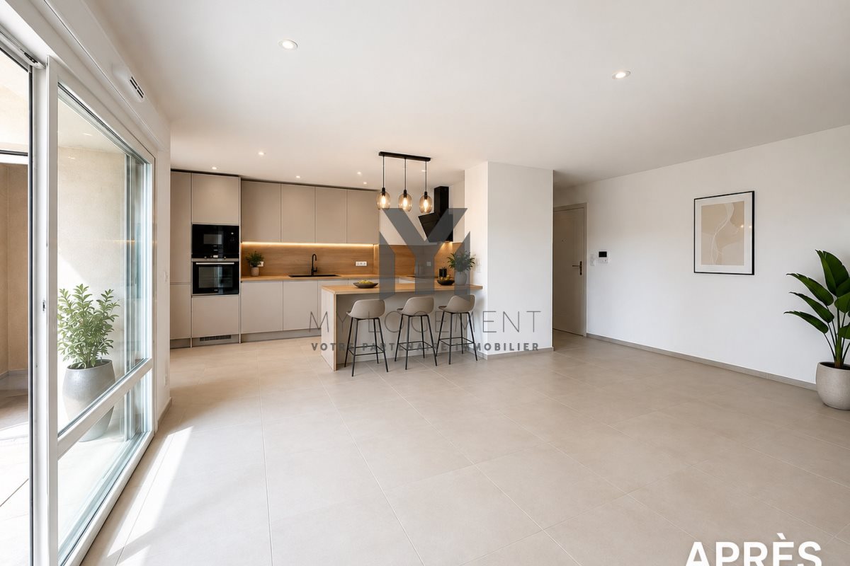 Appartement à vendre, 88m², La Ciotat