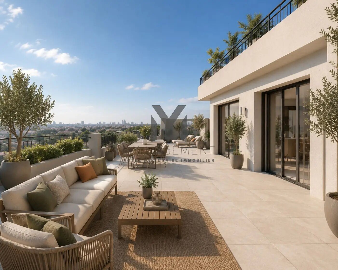Appartement à vendre, 67m², Marseille 12ème