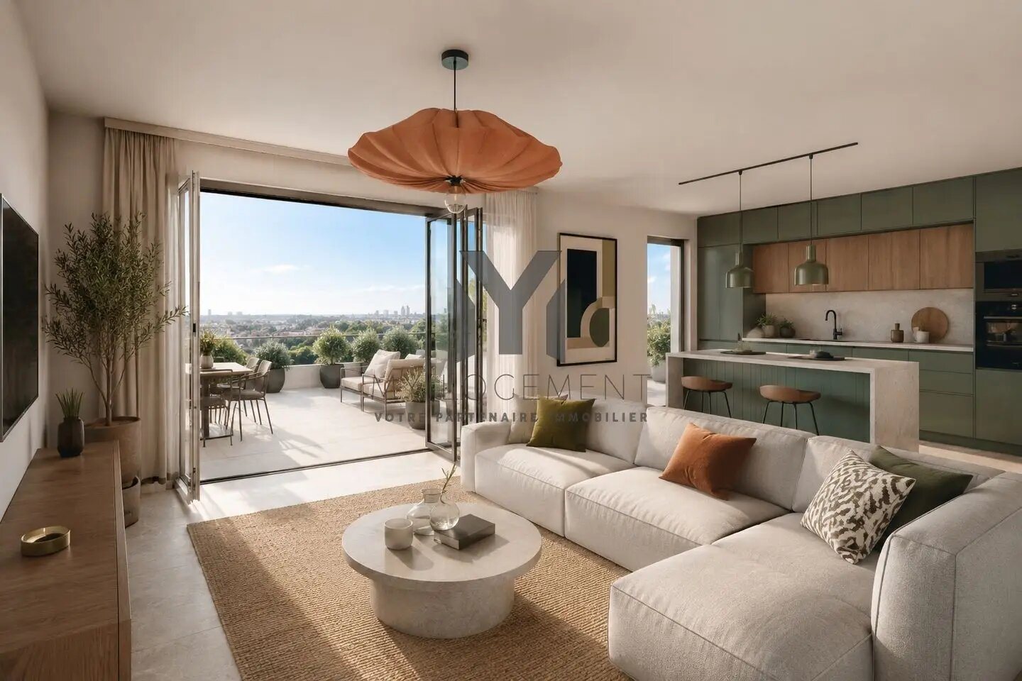 Appartement à vendre, 67m², Marseille 12ème