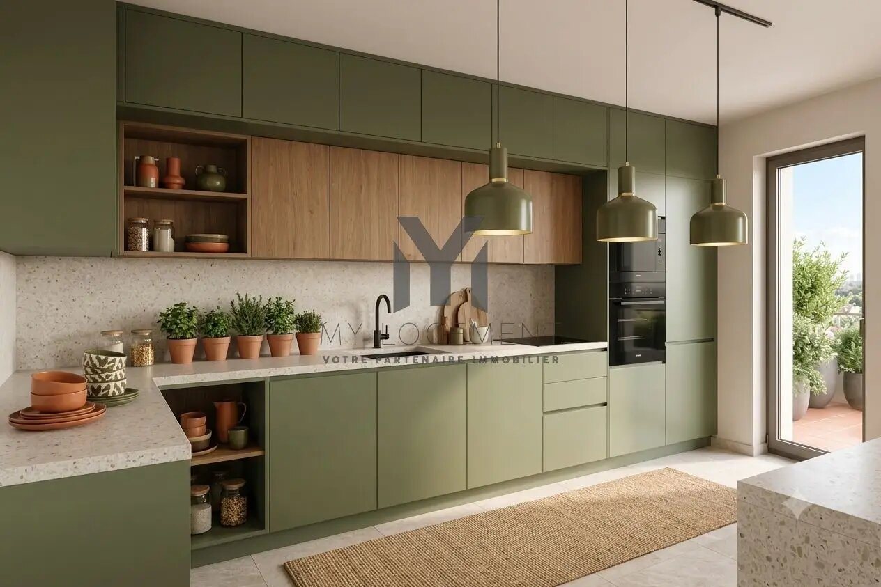 Appartement à vendre, 67m², Marseille 12ème