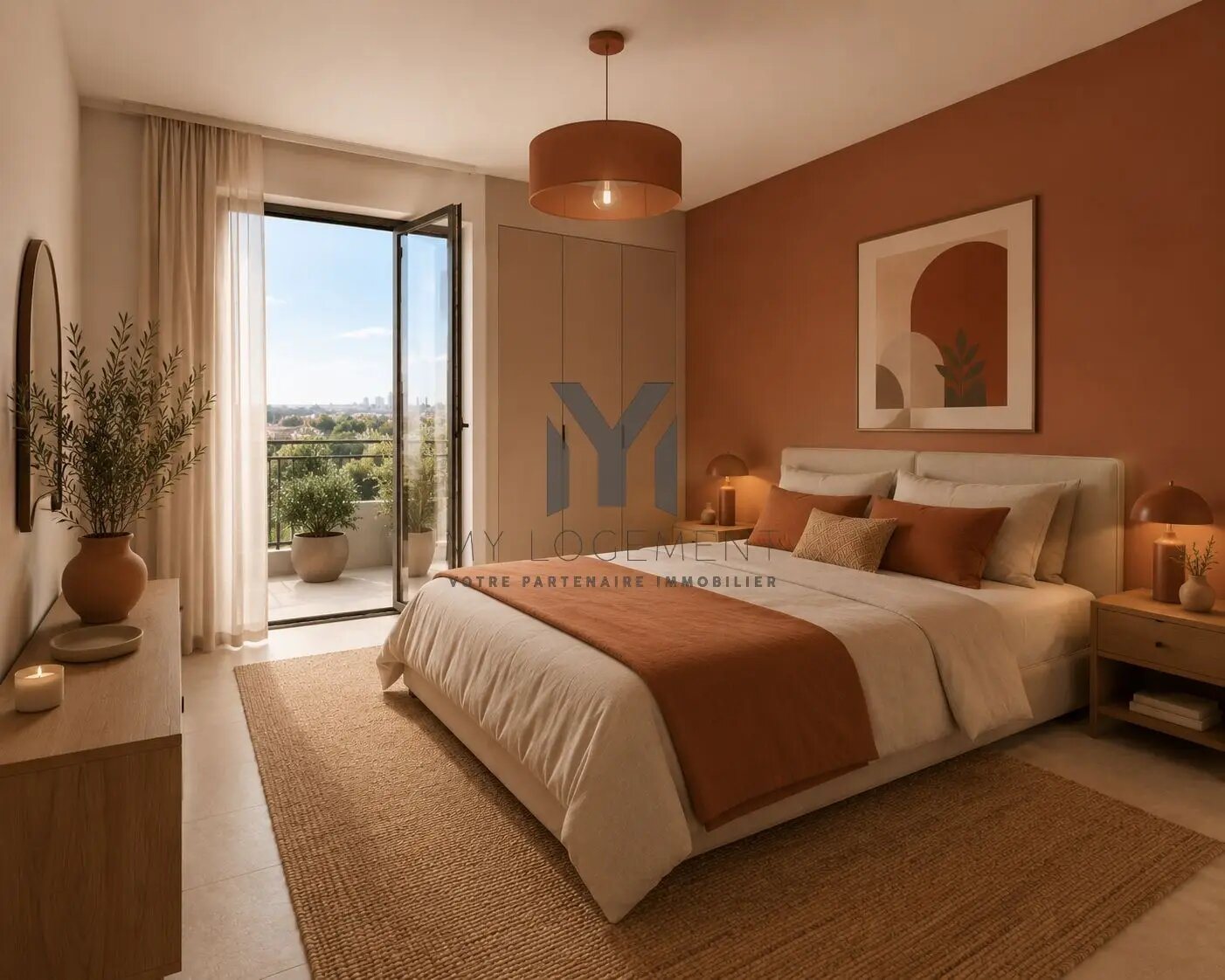 Appartement à vendre, 67m², Marseille 12ème