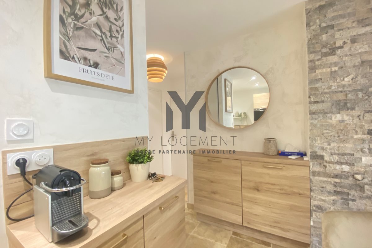 Appartement à vendre, 37m², Six-Fours-les-Plages