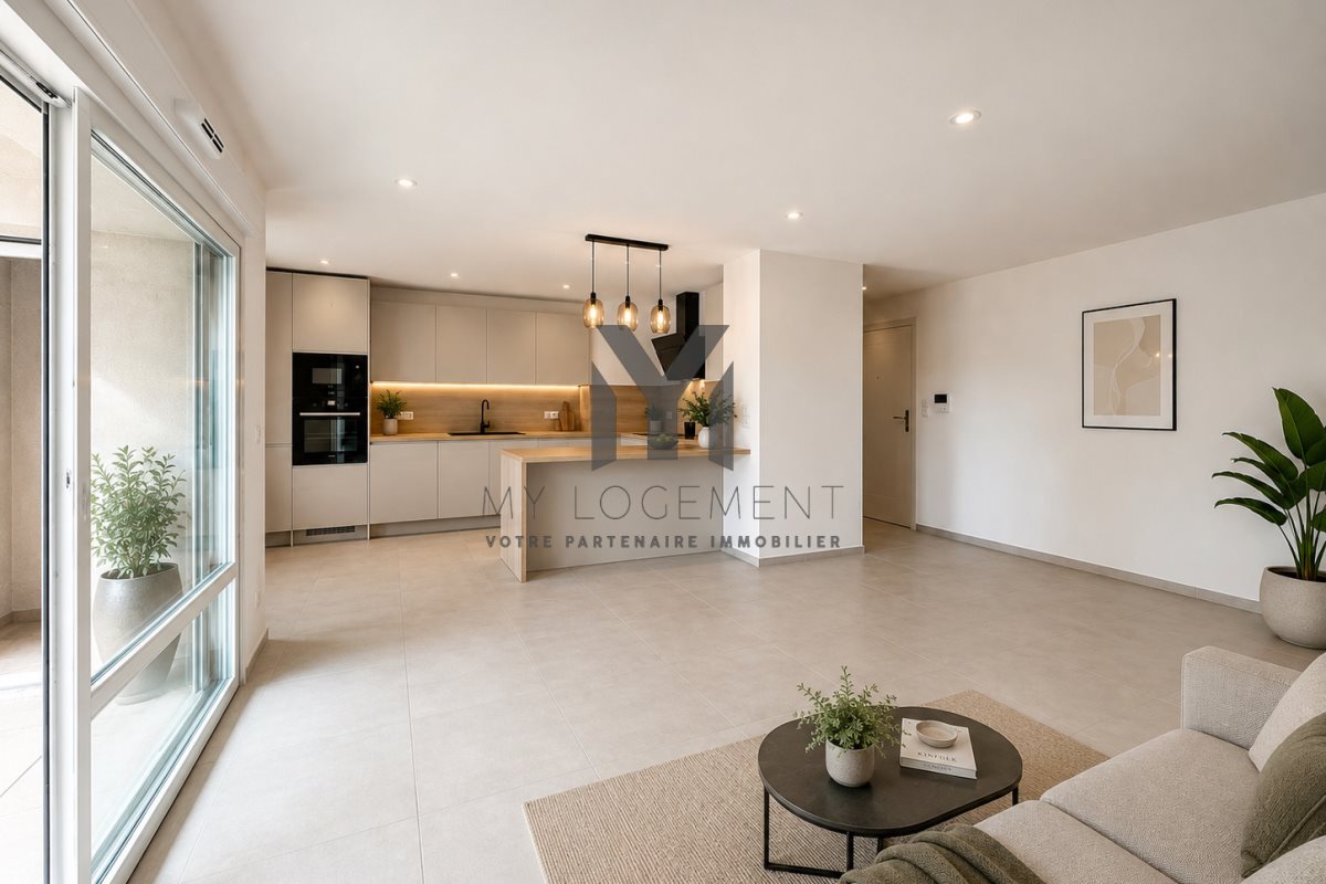 Appartement à vendre, 88m², La Ciotat