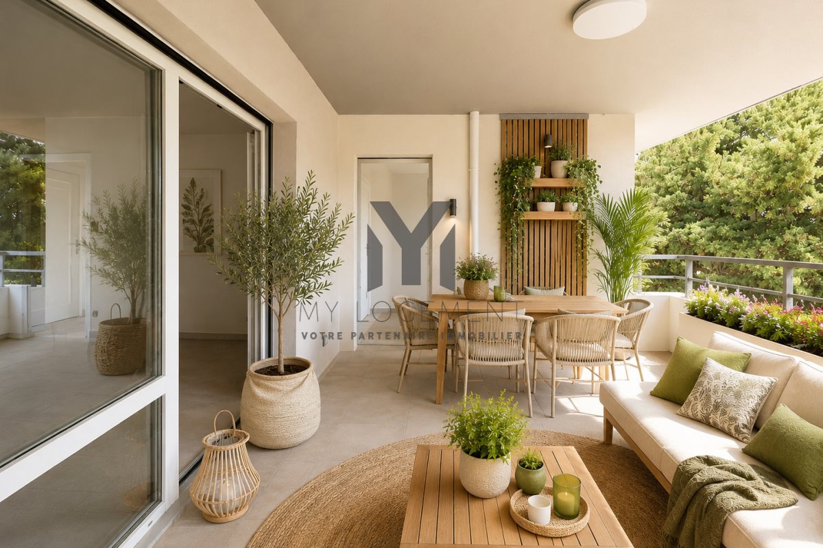 Appartement à vendre, 88m², La Ciotat