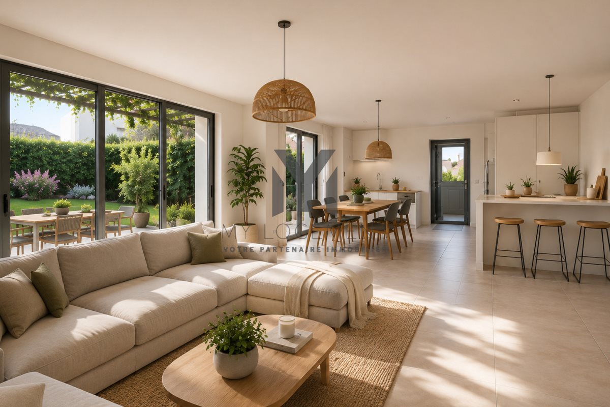 Maison à vendre, 105m², Aix-en-Provence
