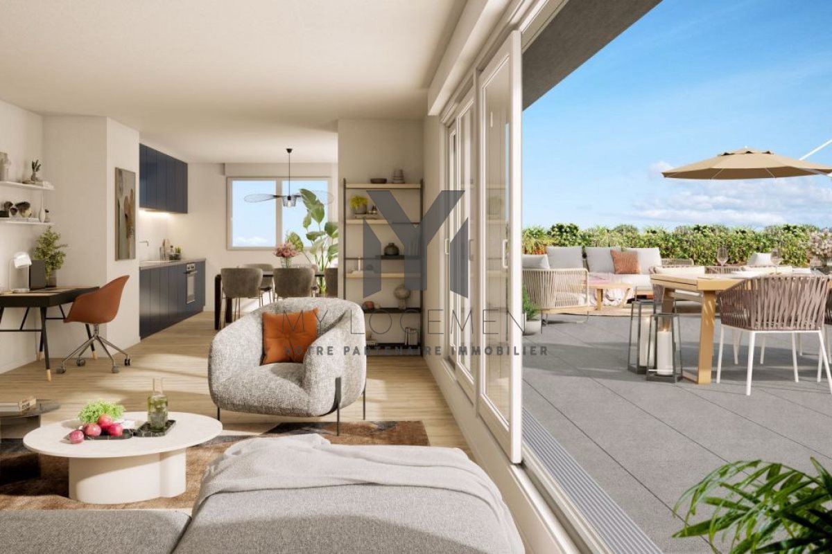Appartement à vendre, 115m², Aix-en-Provence