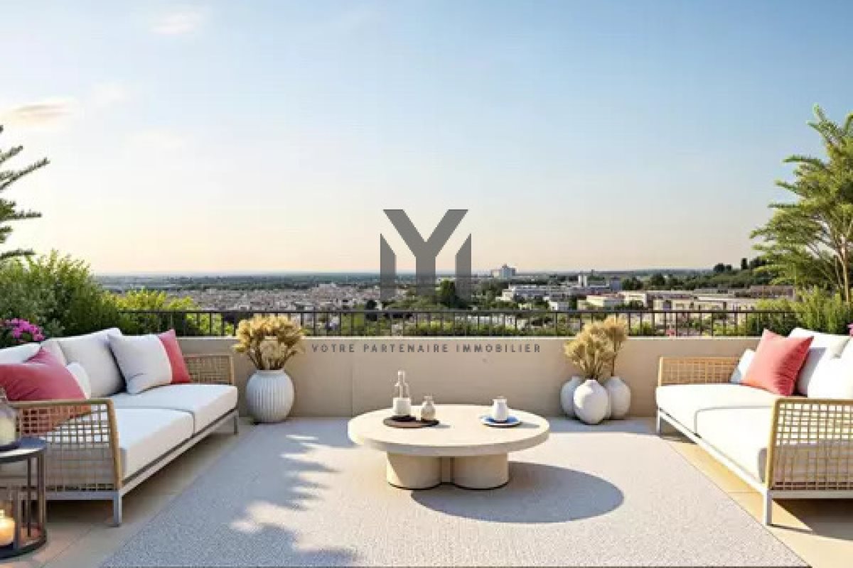 Appartement à vendre, 115m², Aix-en-Provence