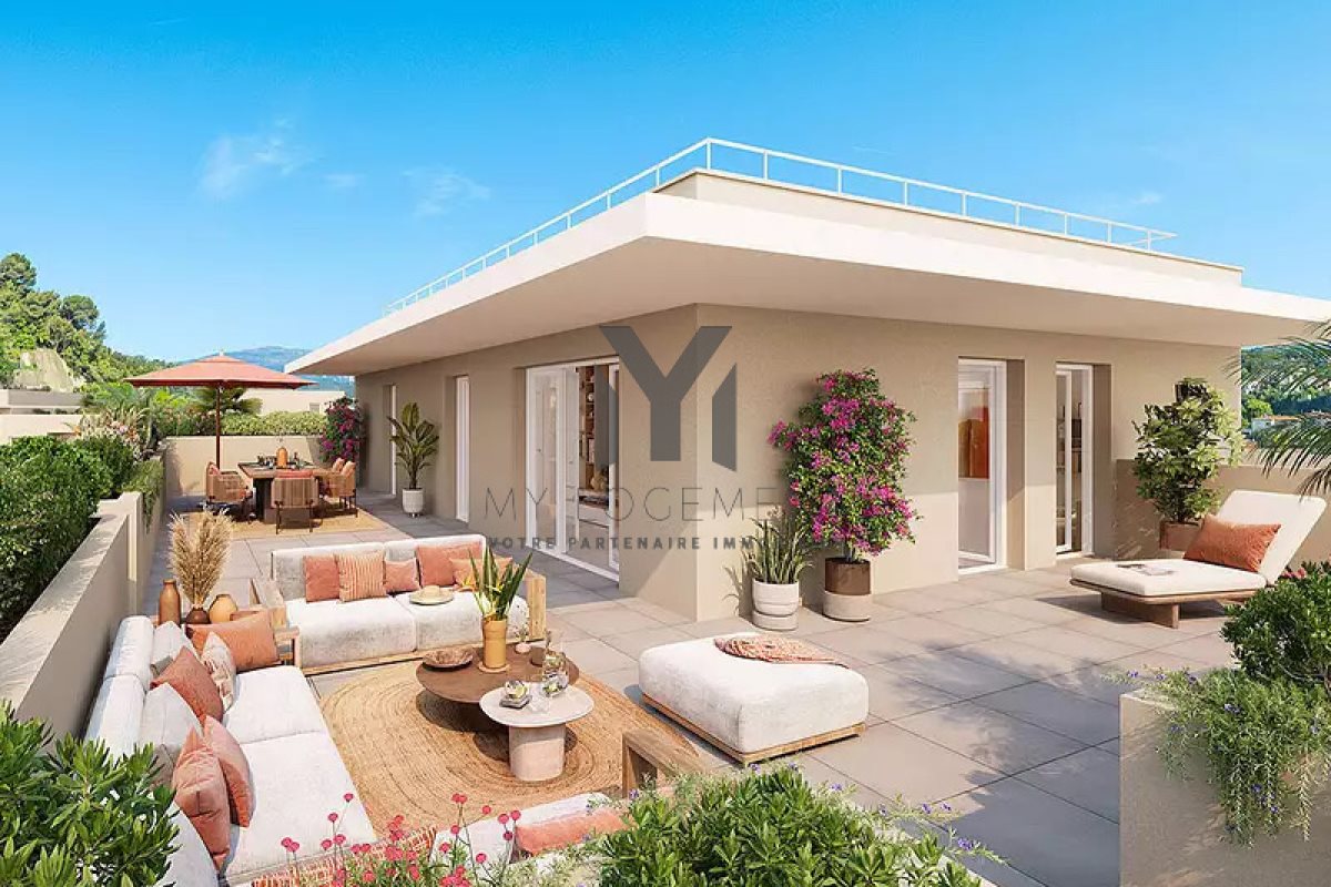 Appartement à vendre, 115m², Aix-en-Provence