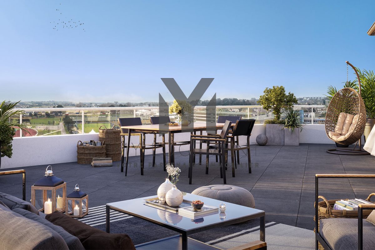 Appartement à vendre, 115m², Aix-en-Provence