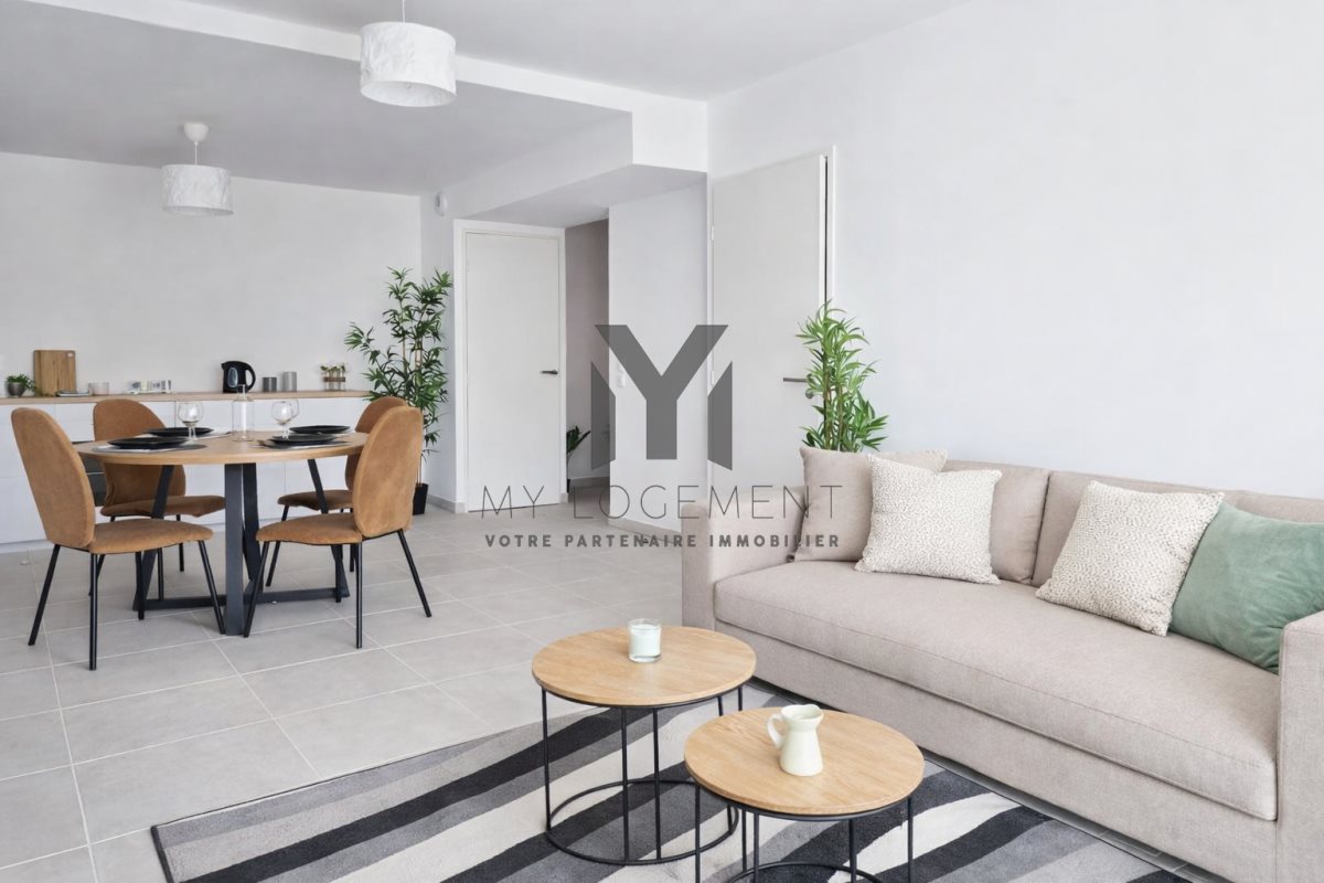 Maison à vendre, 96m², Marseille 13ème