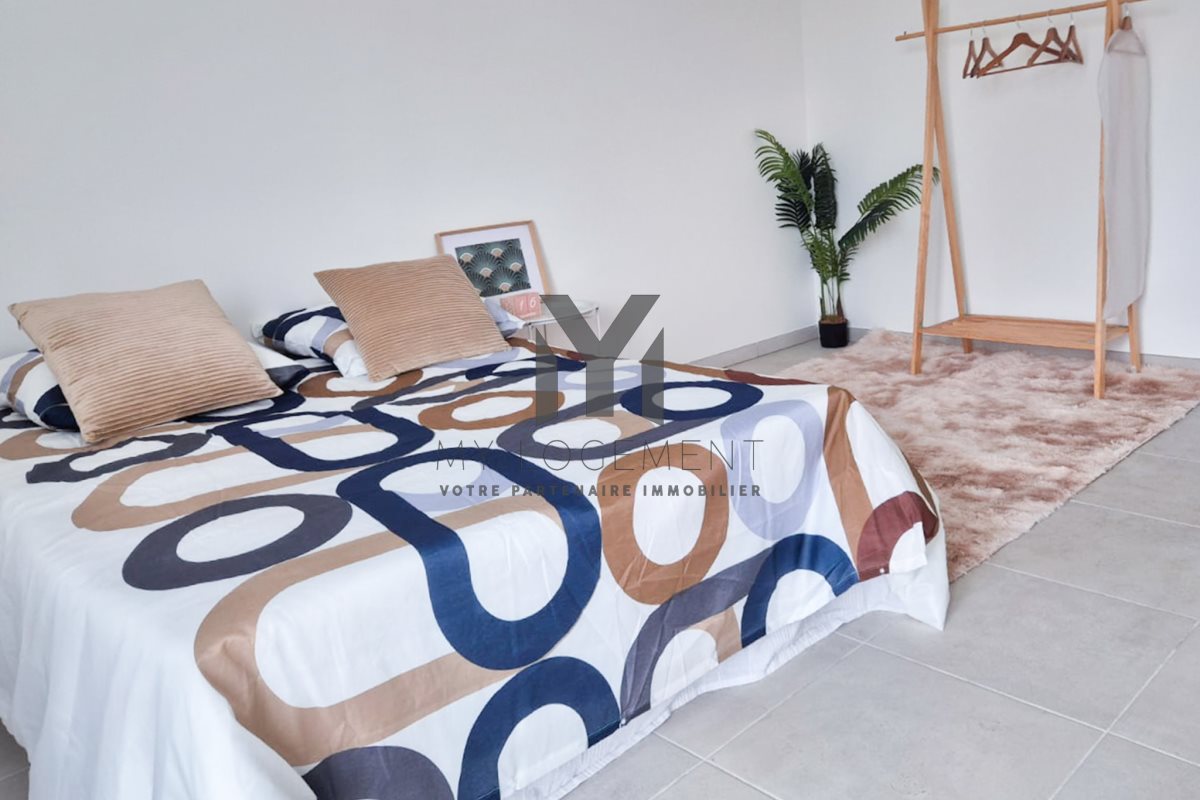 Maison à vendre, 96m², Marseille 13ème