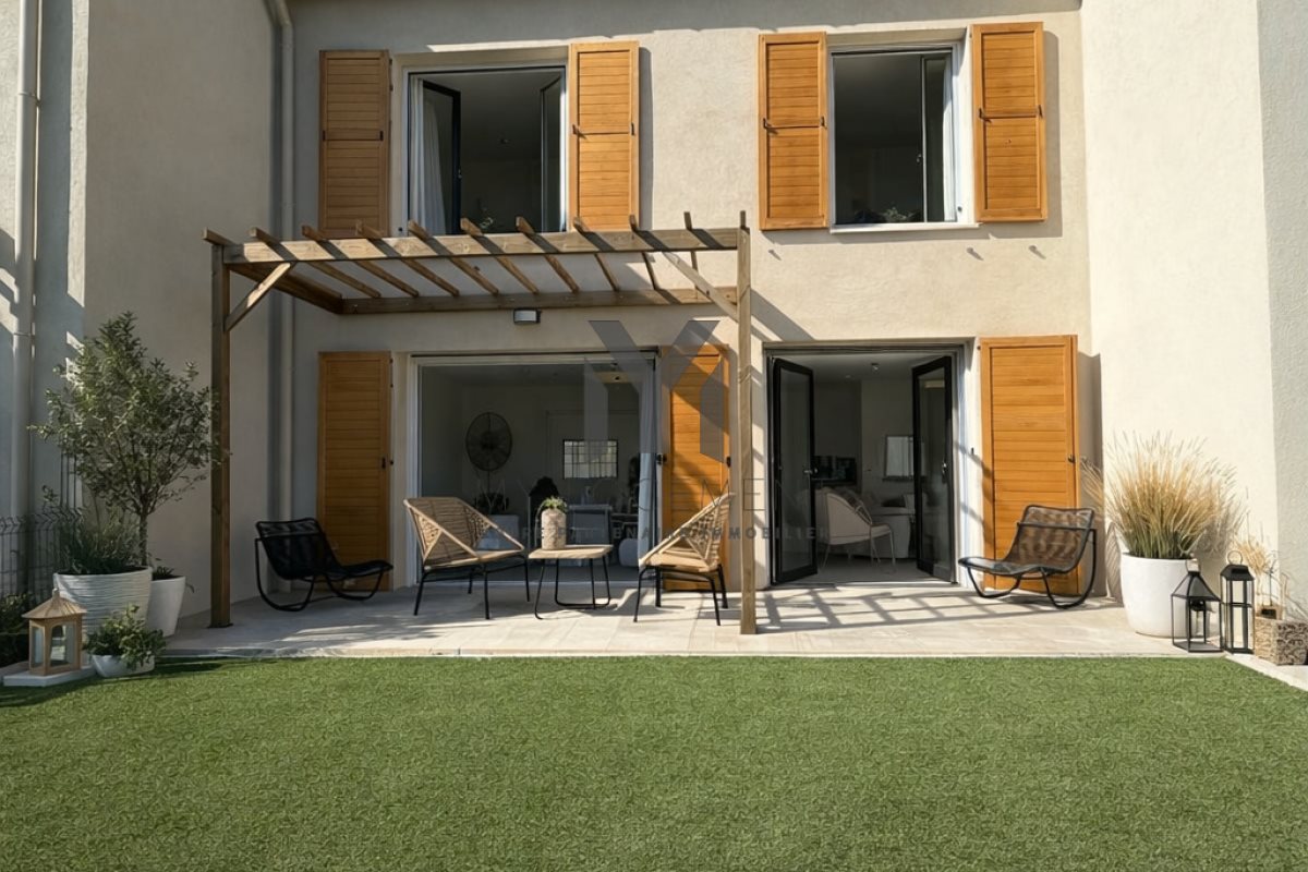 Maison à vendre, 96m², Marseille 13ème