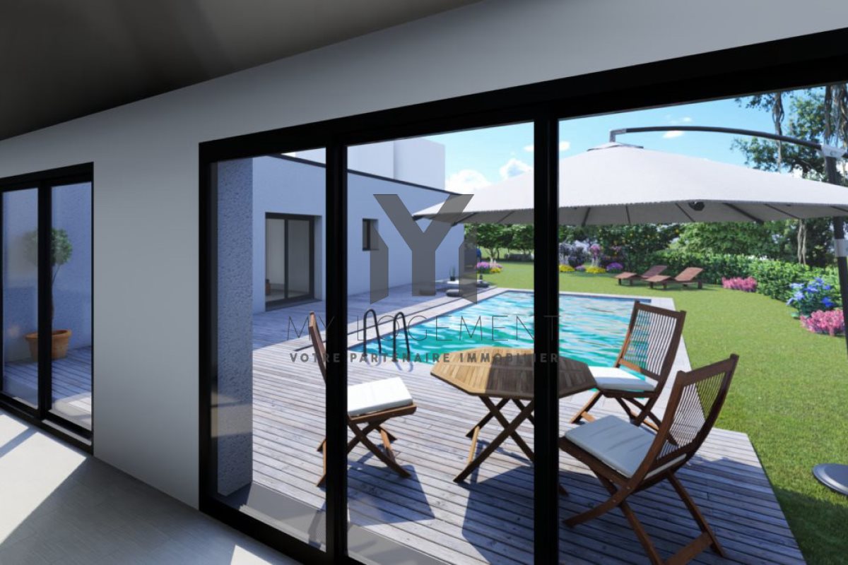Maison à vendre, 110m², Aix-en-Provence