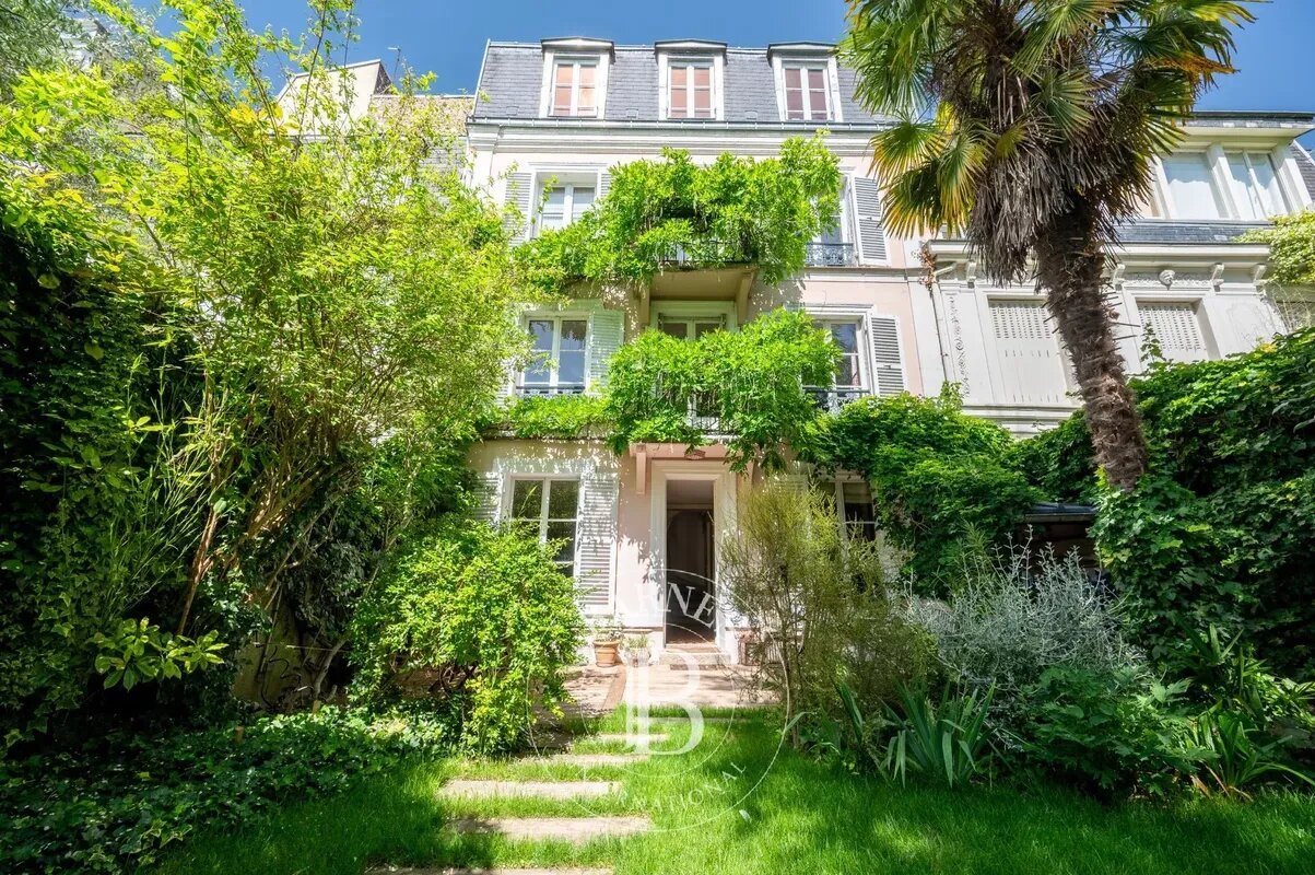 Maison à vendre, 235m², Paris 17ème