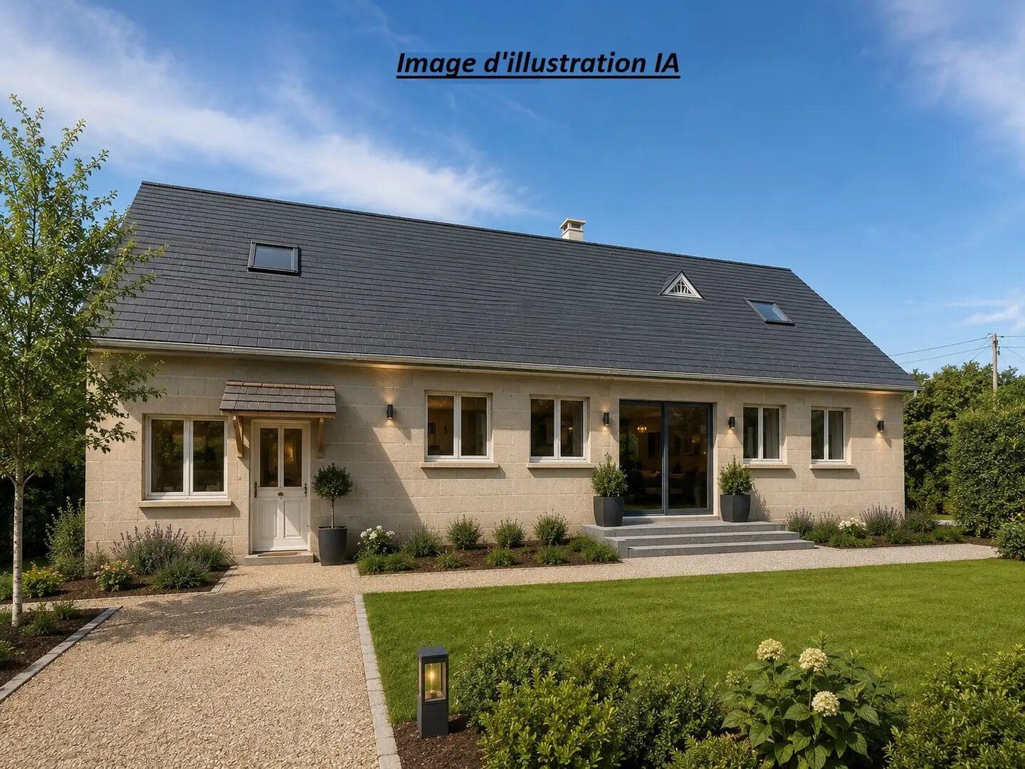Maison à vendre, 175m², Marcilly-sur-Eure