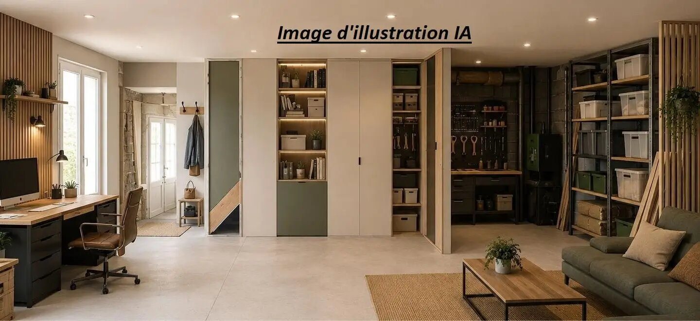 Maison à vendre, 175m², Marcilly-sur-Eure