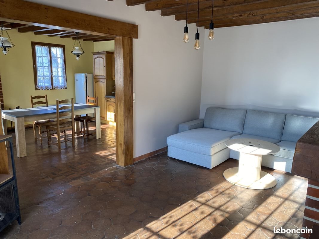 Maison à vendre, 90m², Maillebois