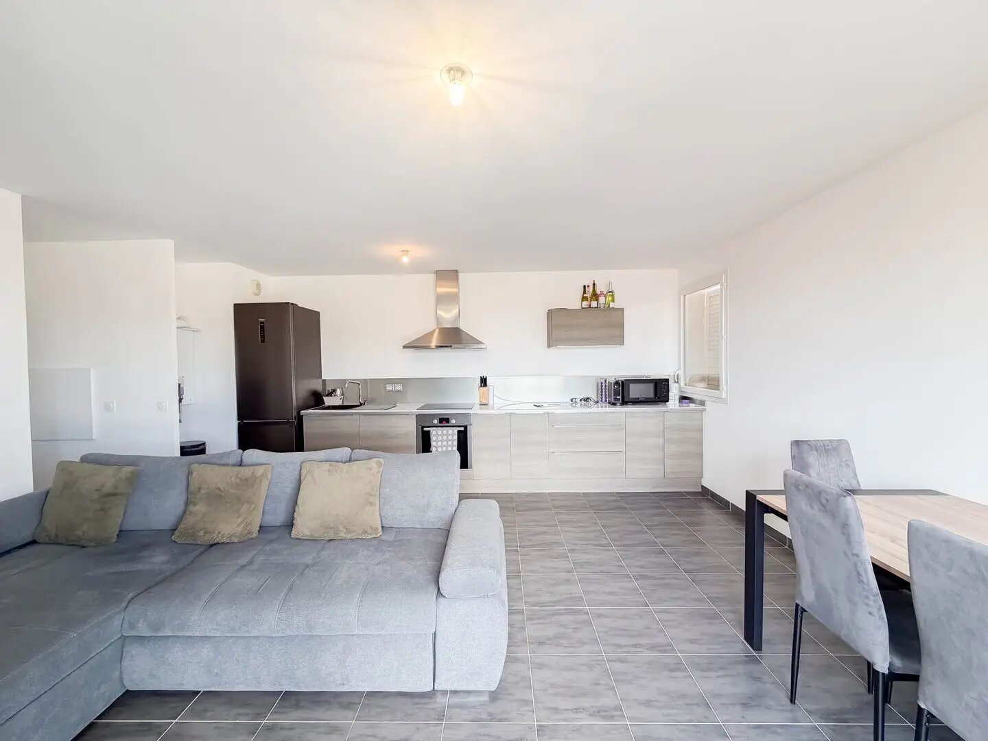 Appartement à vendre, 57m², Port-de-Bouc