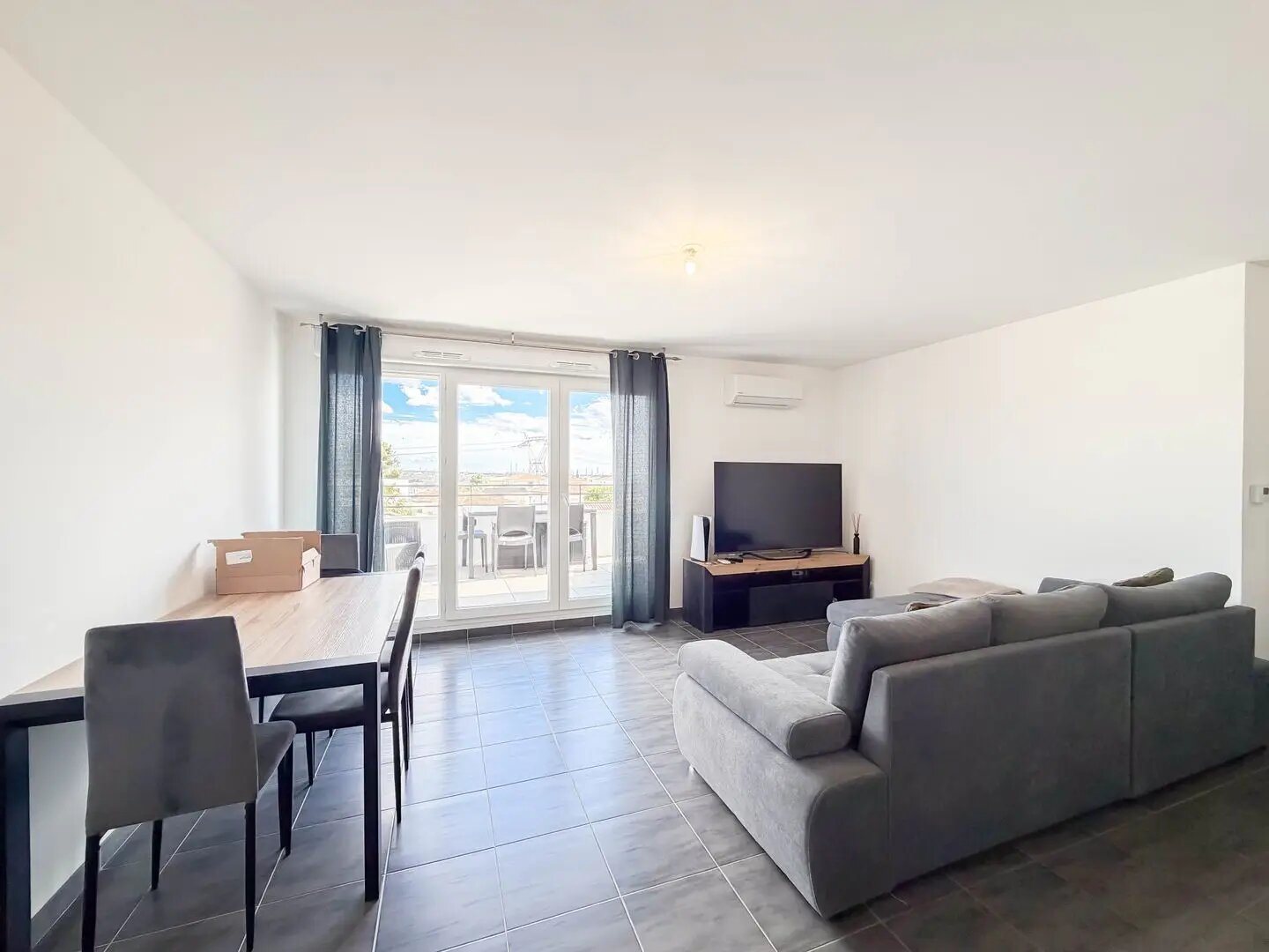 Appartement à vendre, 57m², Port-de-Bouc