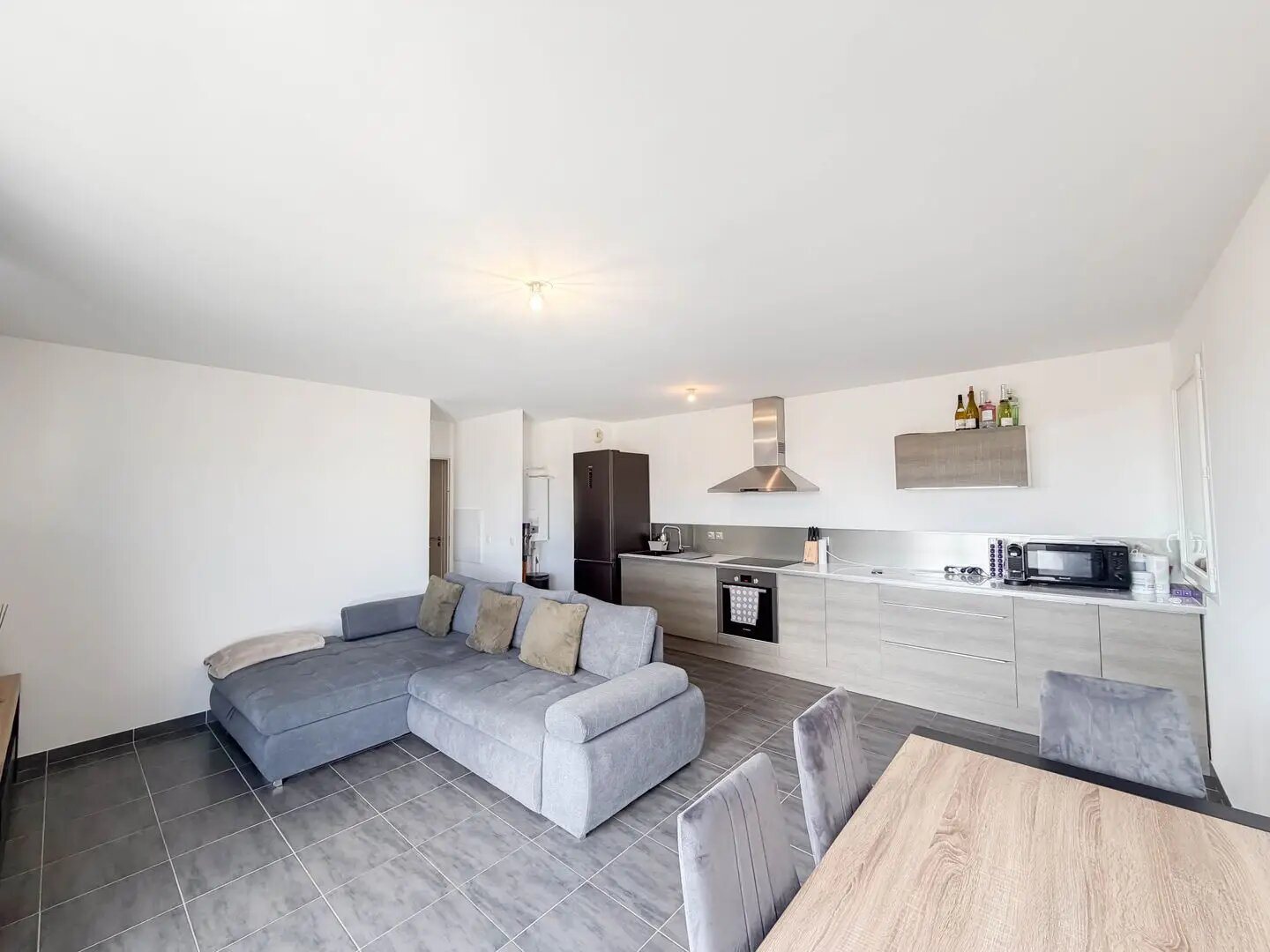 Appartement à vendre, 57m², Port-de-Bouc