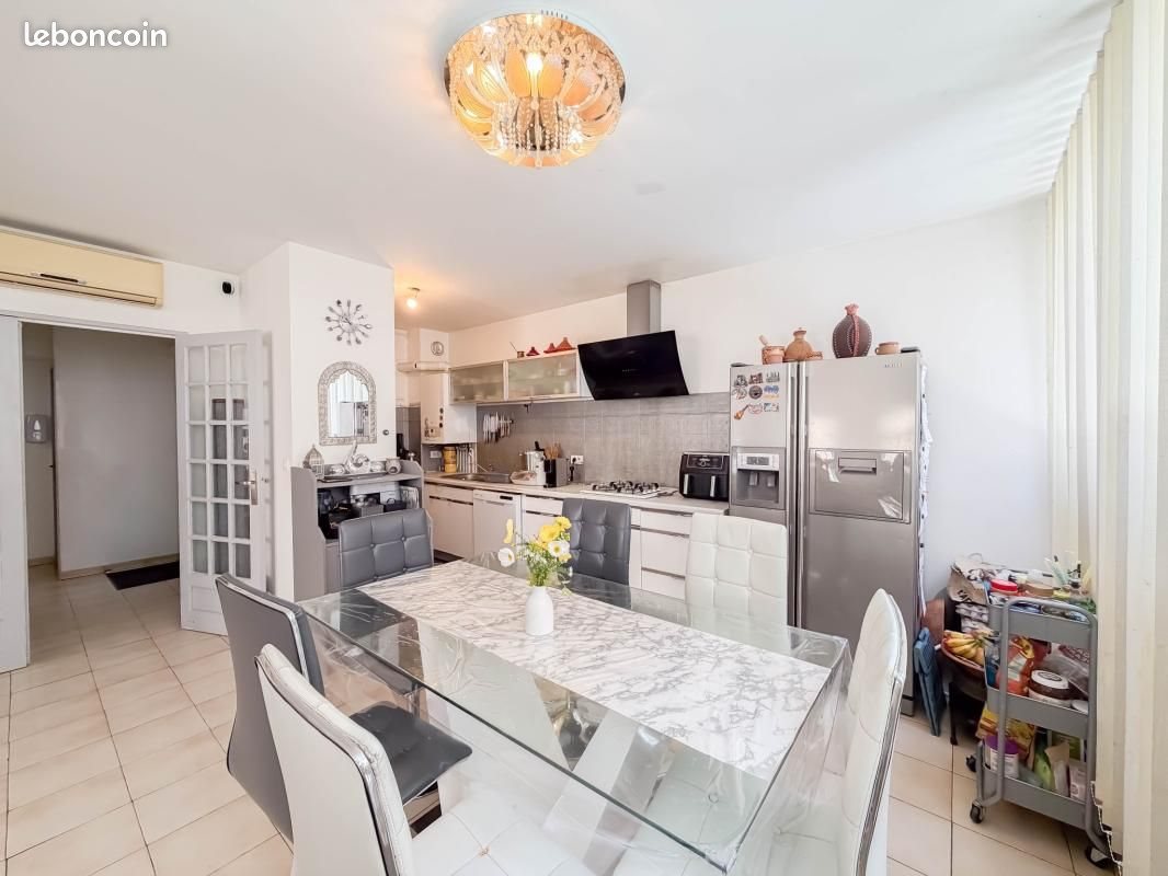 Appartement à vendre, 121m², Martigues
