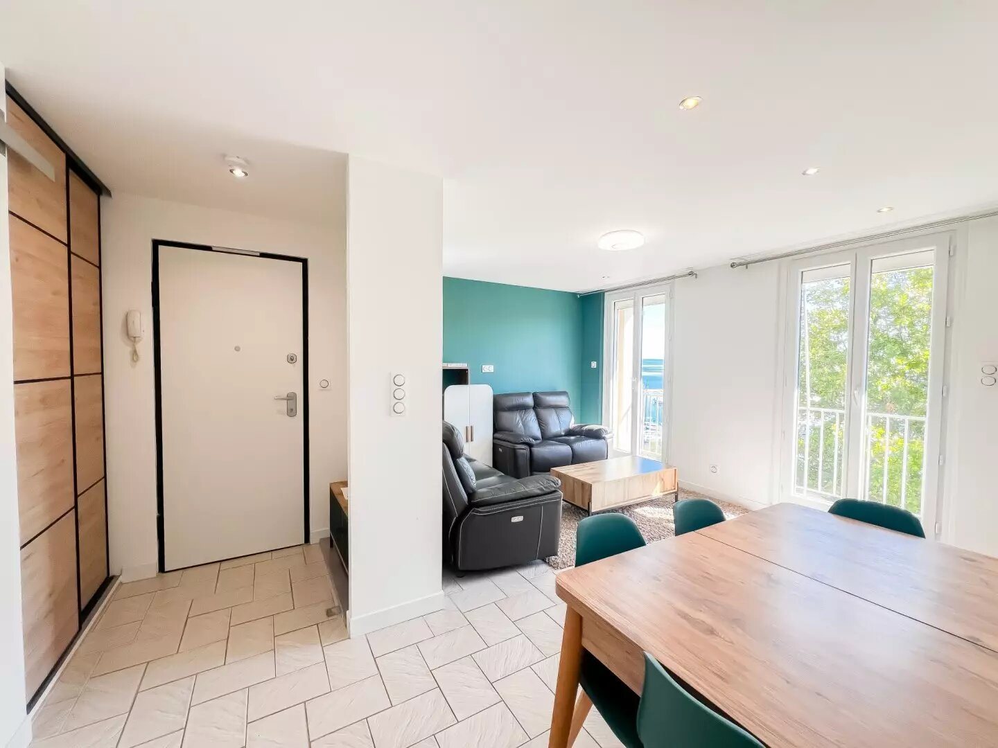 Appartement à vendre, 66m², Martigues