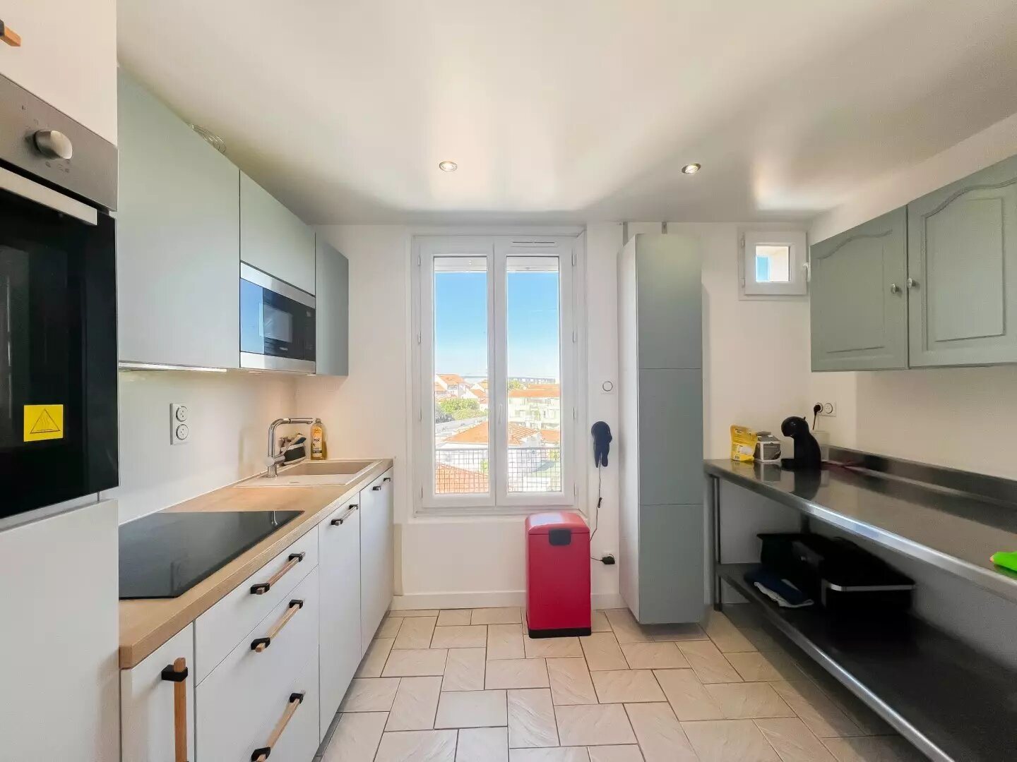 Appartement à vendre, 66m², Martigues