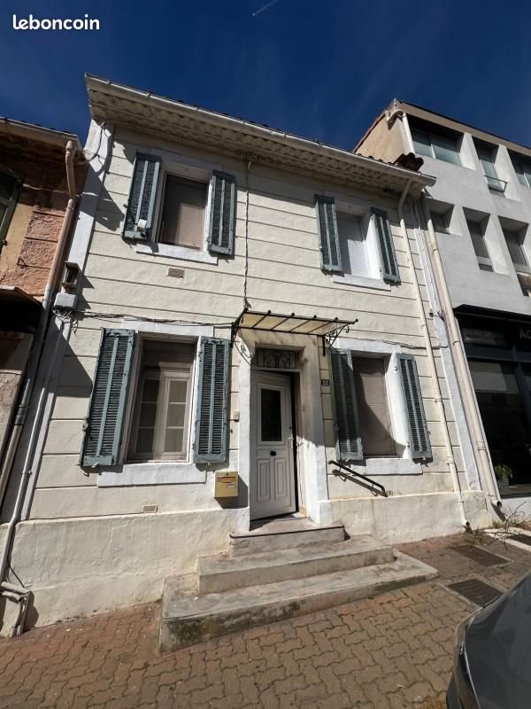 Maison à vendre, 88m², Port-de-Bouc