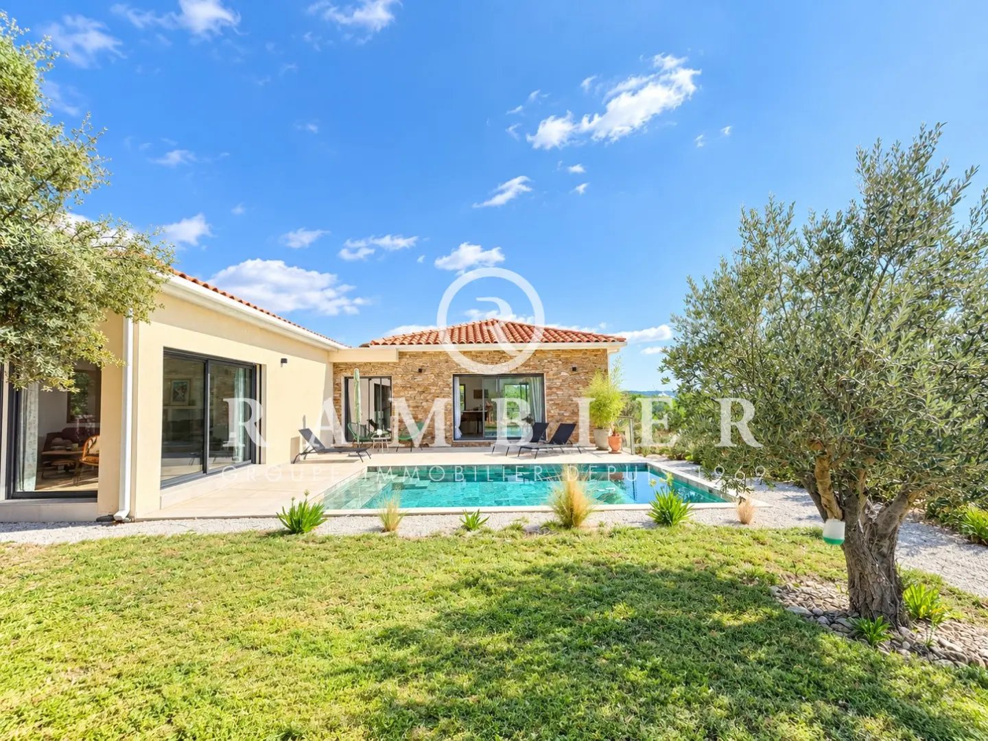 Maison à vendre, 220m², Le Triadou