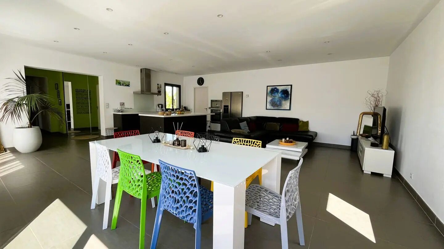 Maison à vendre, 129m², Le Pouget