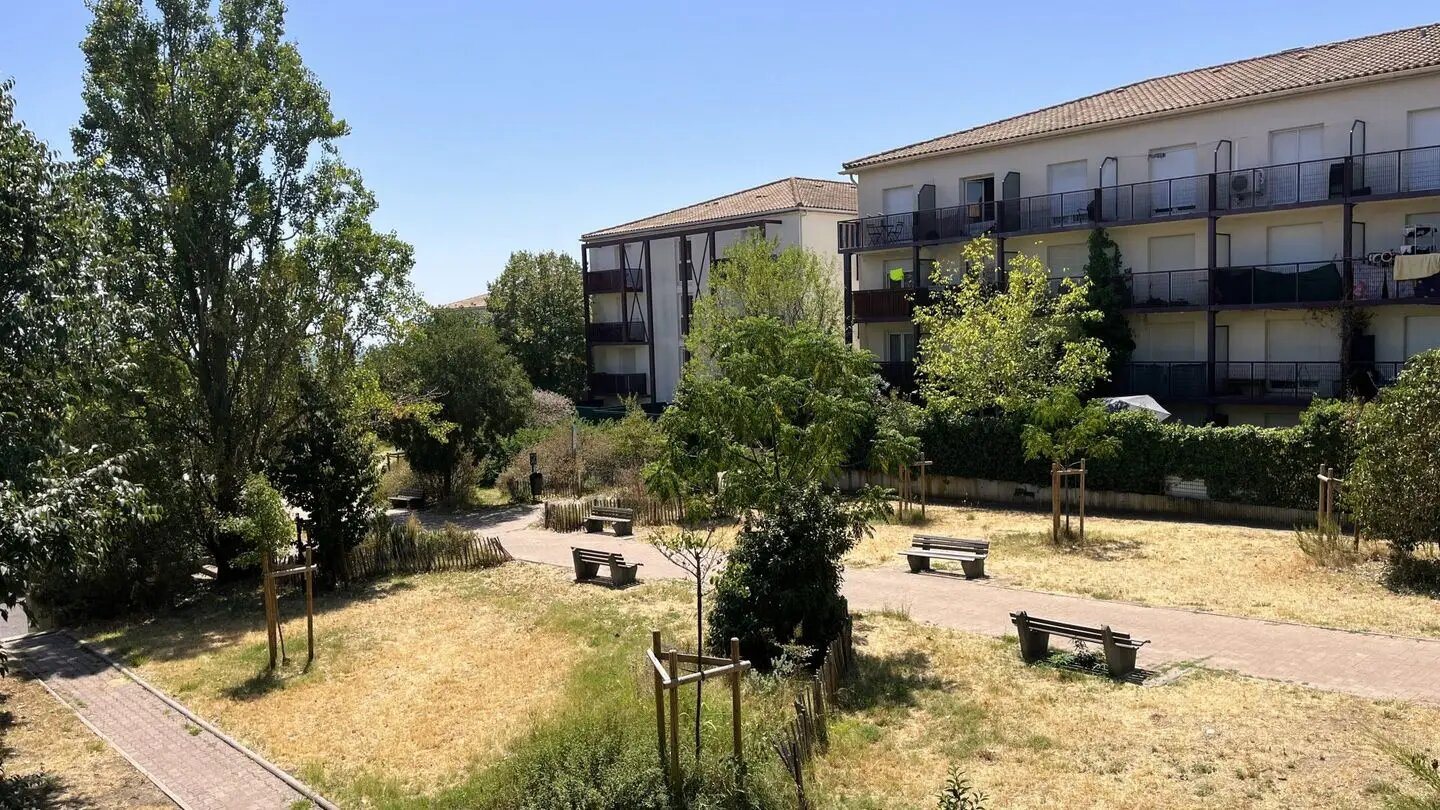 Appartement à vendre, 20m², Grabels