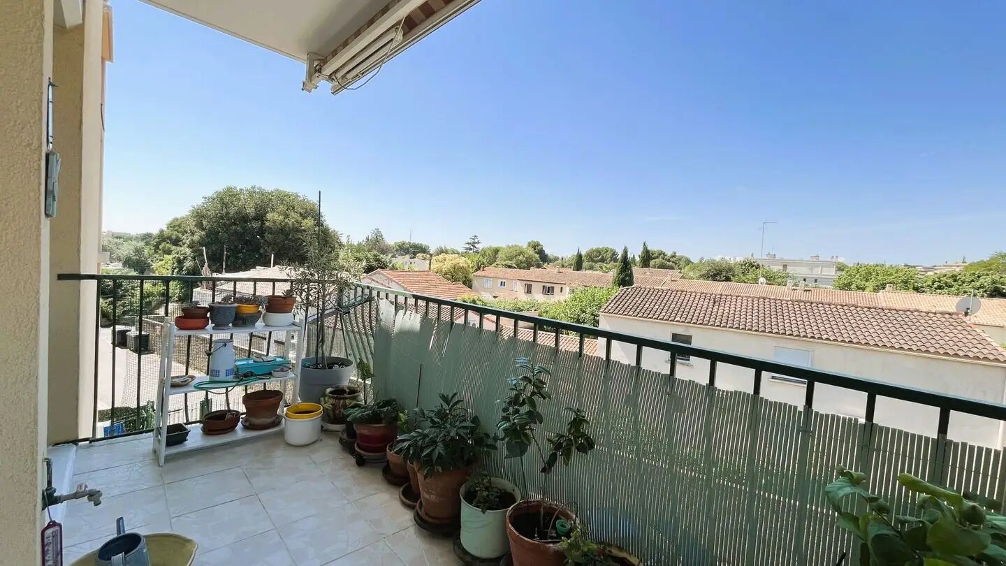 Appartement à vendre, 90m², Montpellier