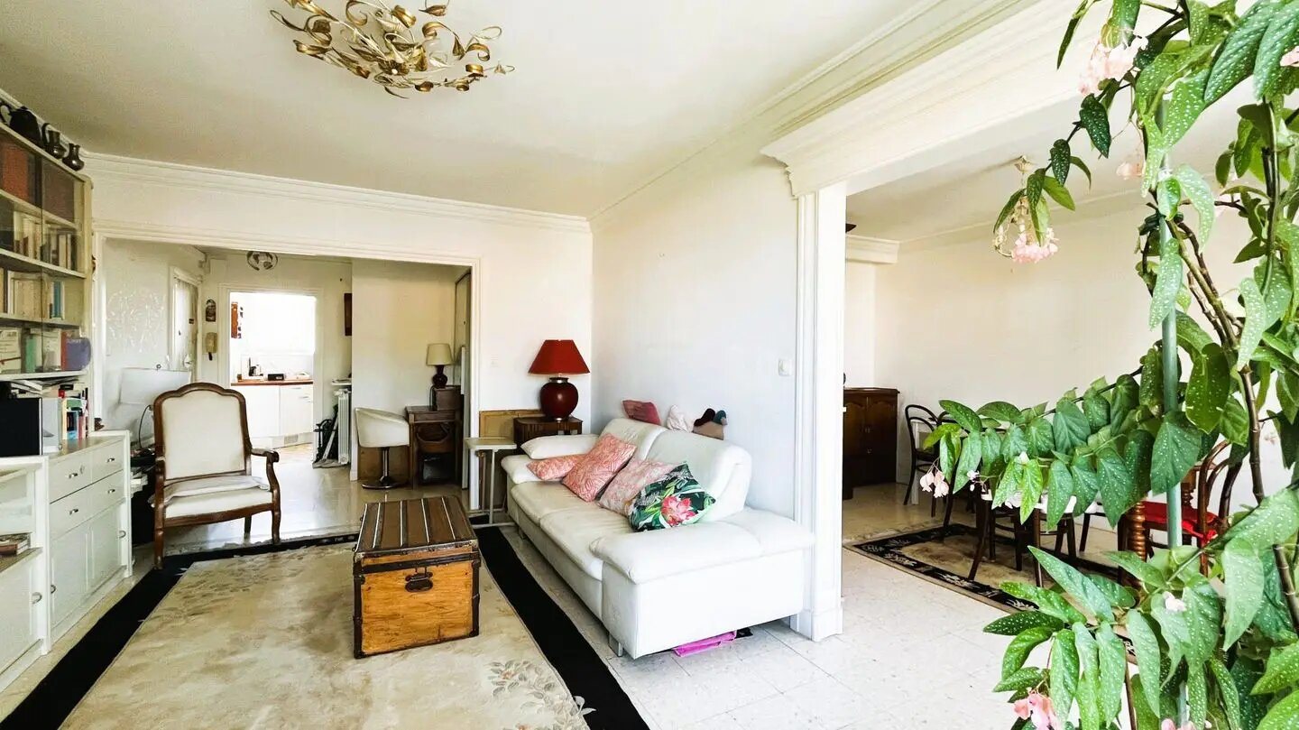 Appartement à vendre, 90m², Montpellier