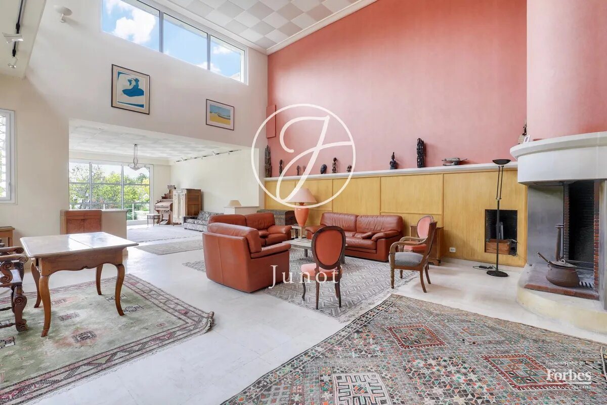 Maison à vendre, 288m², La Celle-Saint-Cloud