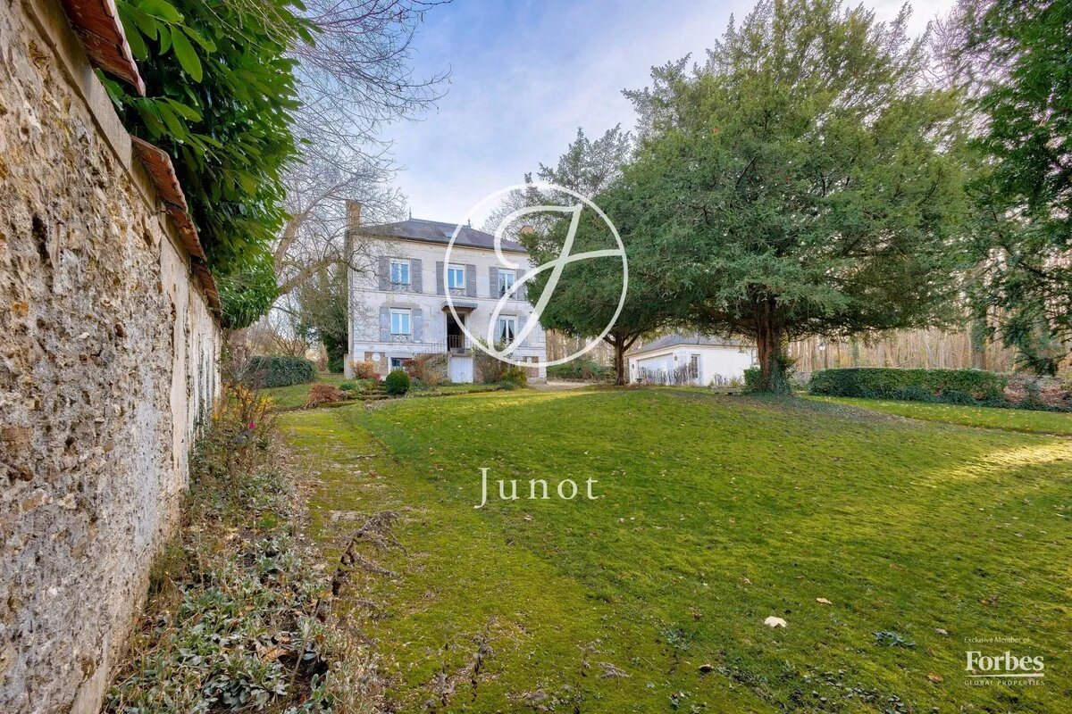 Maison à vendre, 190m², Saint-Cloud