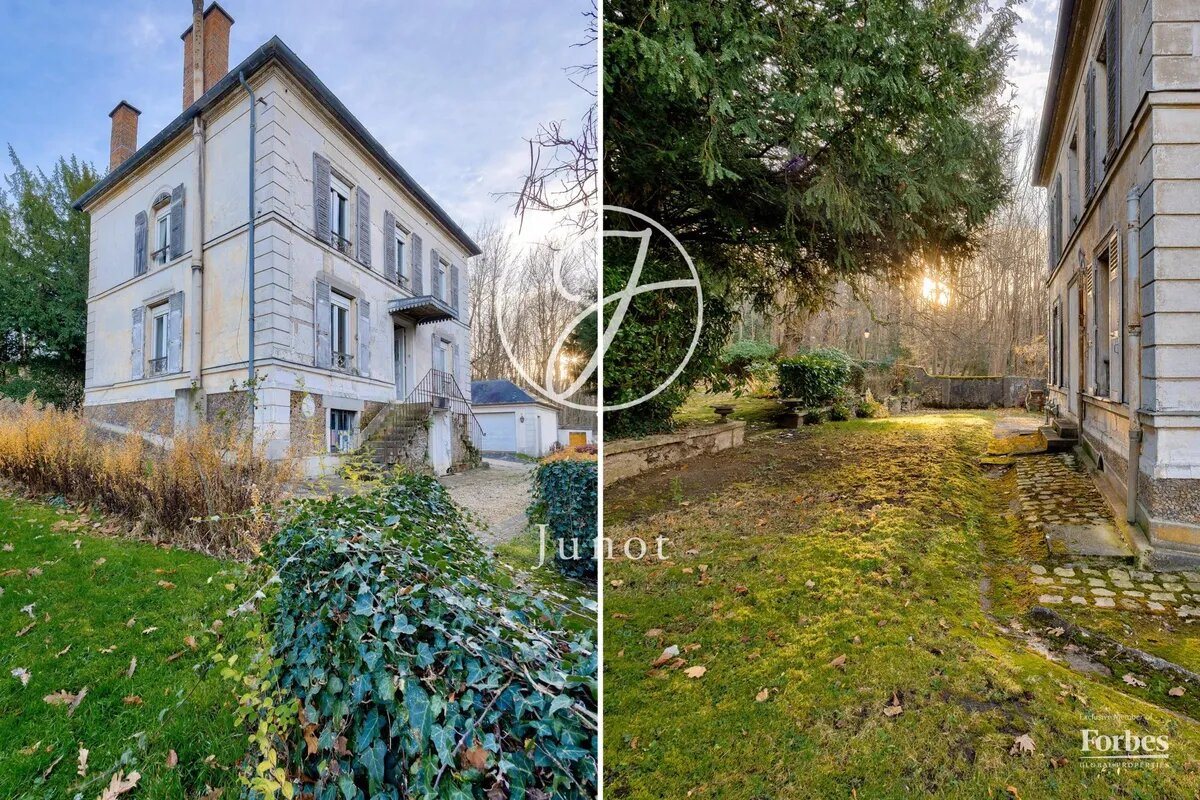Maison à vendre, 190m², Saint-Cloud