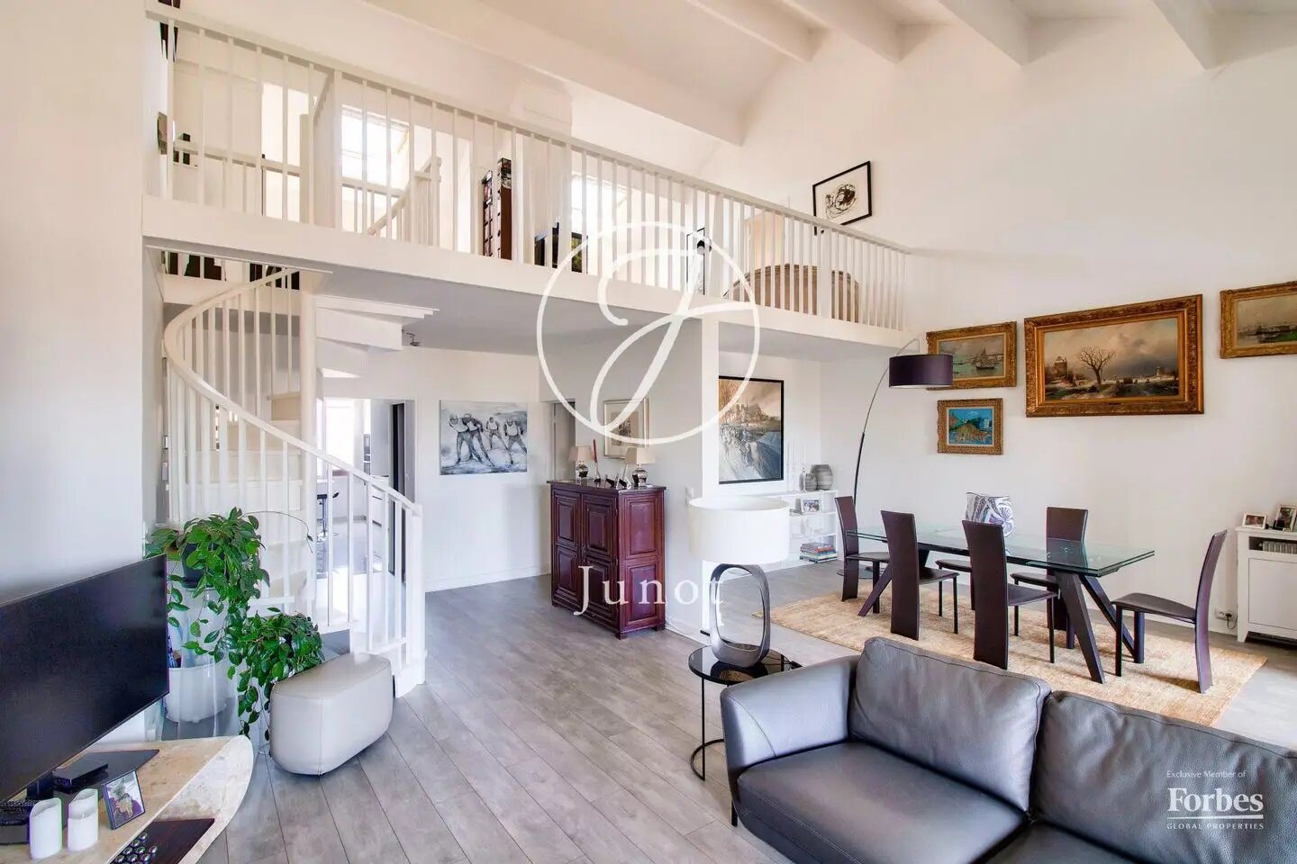 Appartement à vendre, 209m², Louveciennes