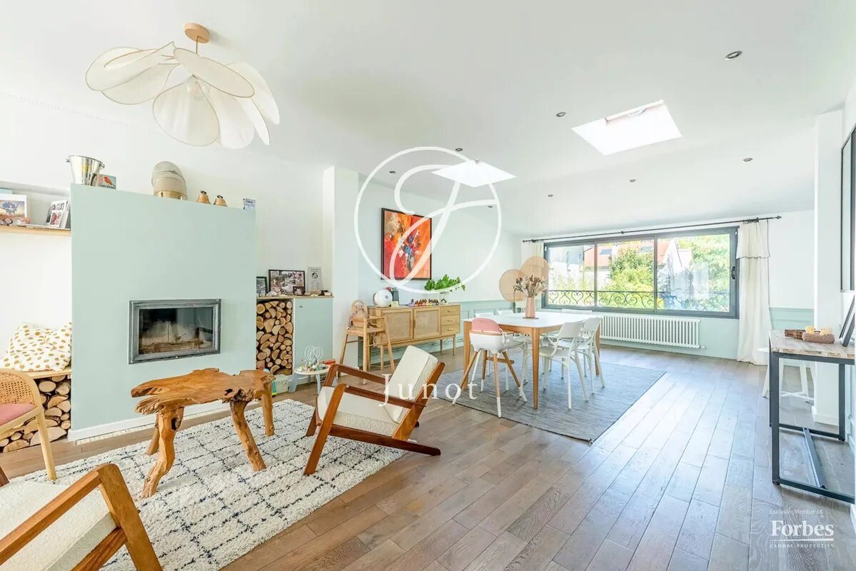 Maison à vendre, 198m², Rueil-Malmaison