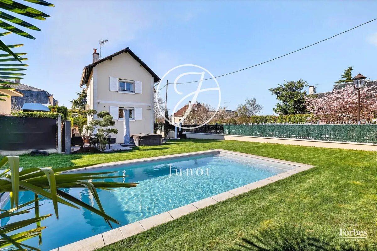 Maison à vendre, 170m², Rueil-Malmaison