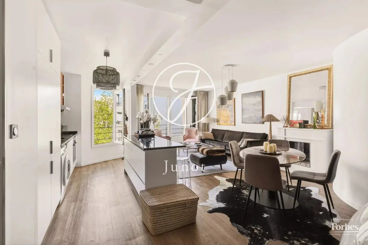 Appartement à vendre, 53m², Rueil-Malmaison