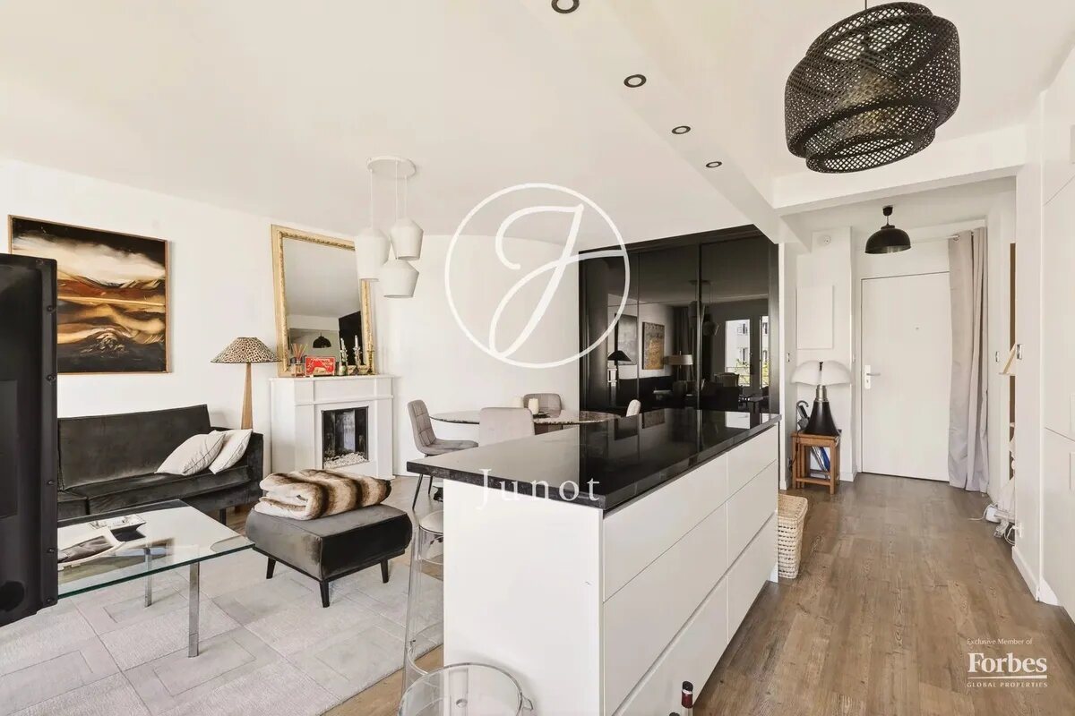 Appartement à vendre, 53m², Rueil-Malmaison