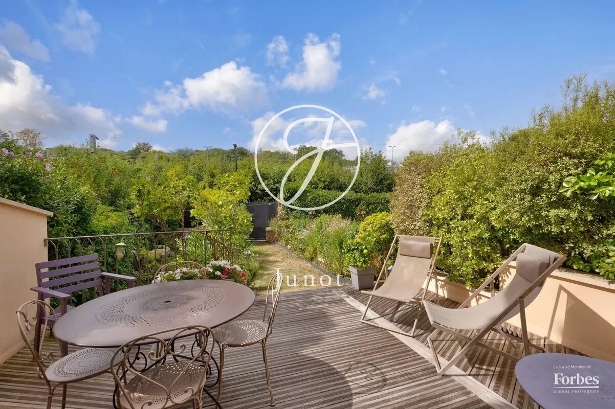 Maison à vendre, 116m², La Celle-Saint-Cloud