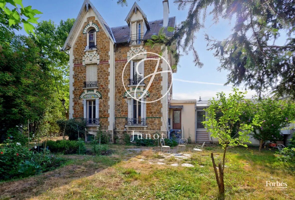 Maison à vendre, 181m², Rueil-Malmaison